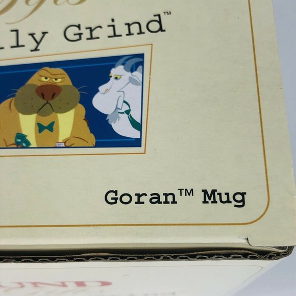Gund Gifts Goran Mondays Make Me Mad Coffee Mug - Picture 9 of 10